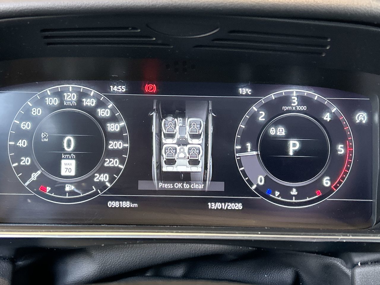 2018 Land Rover Range Rover Sport in Langley, British Columbia