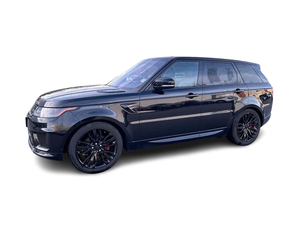 2018 Land Rover Range Rover Sport in Langley, British Columbia
