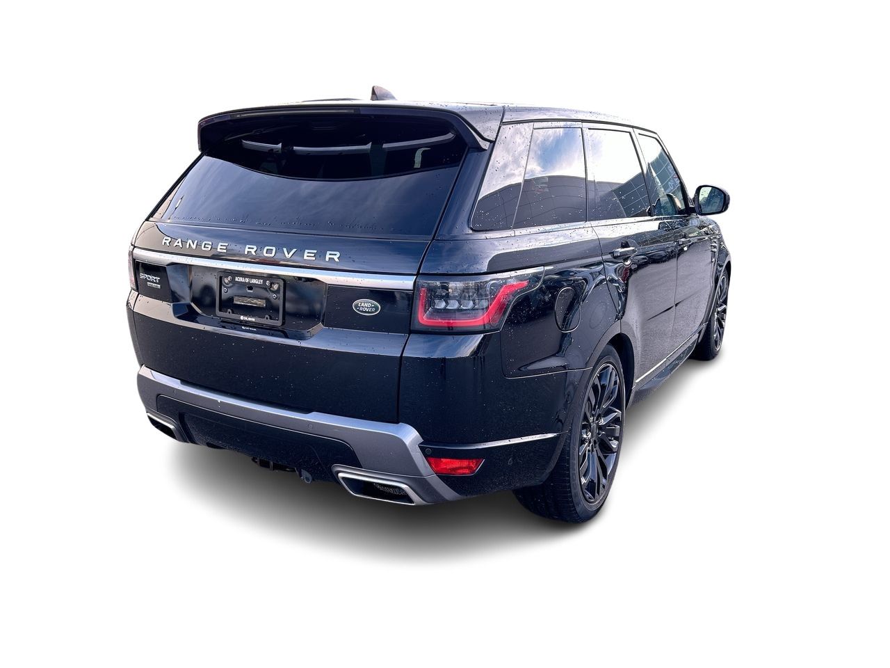 2018 Land Rover Range Rover Sport in Langley, British Columbia