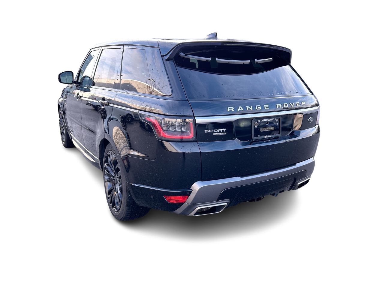 2018 Land Rover Range Rover Sport in Langley, British Columbia