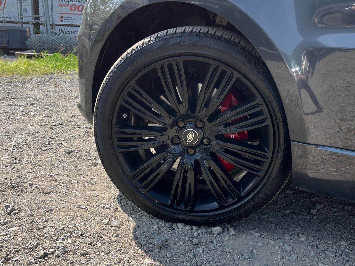 2019 Land Rover Range Rover Sport