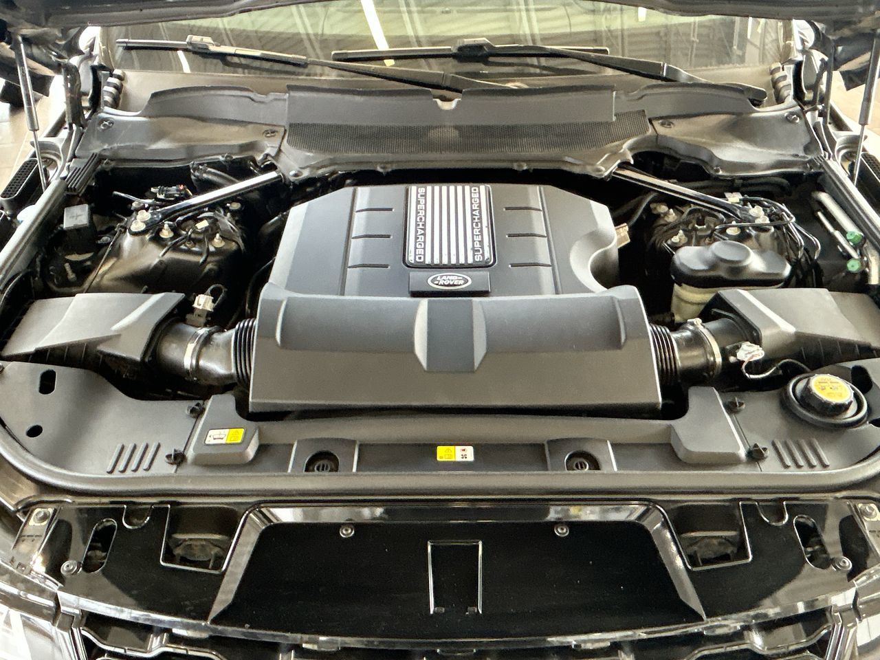 2019 Land Rover Range Rover Sport