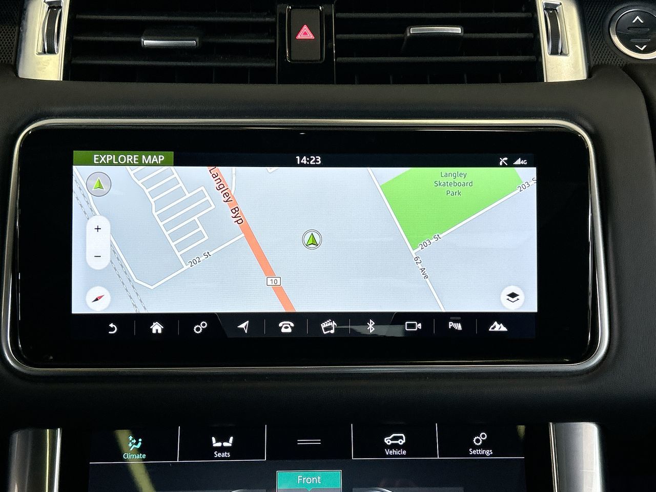 2019 Land Rover Range Rover Sport