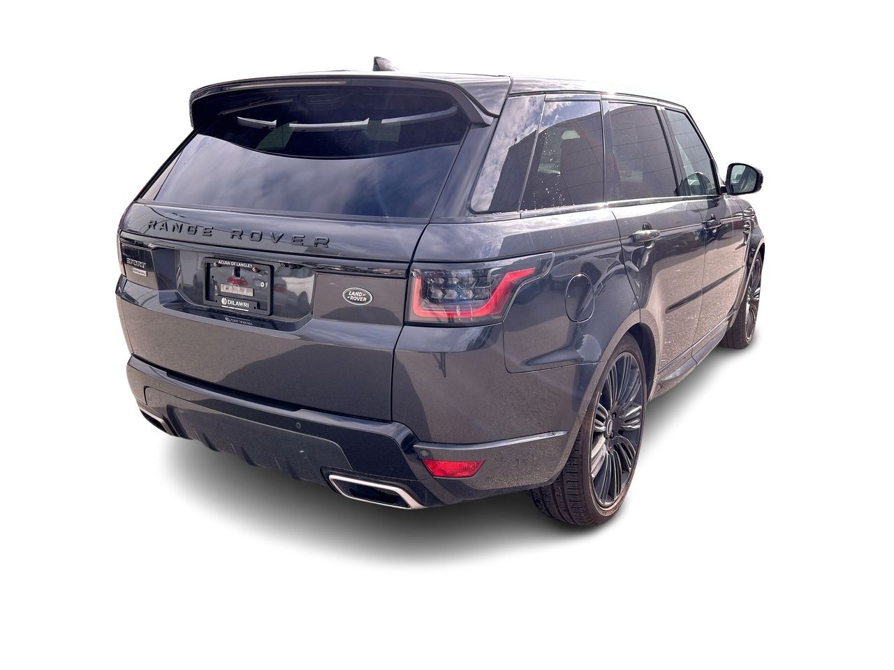2019 Land Rover Range Rover Sport