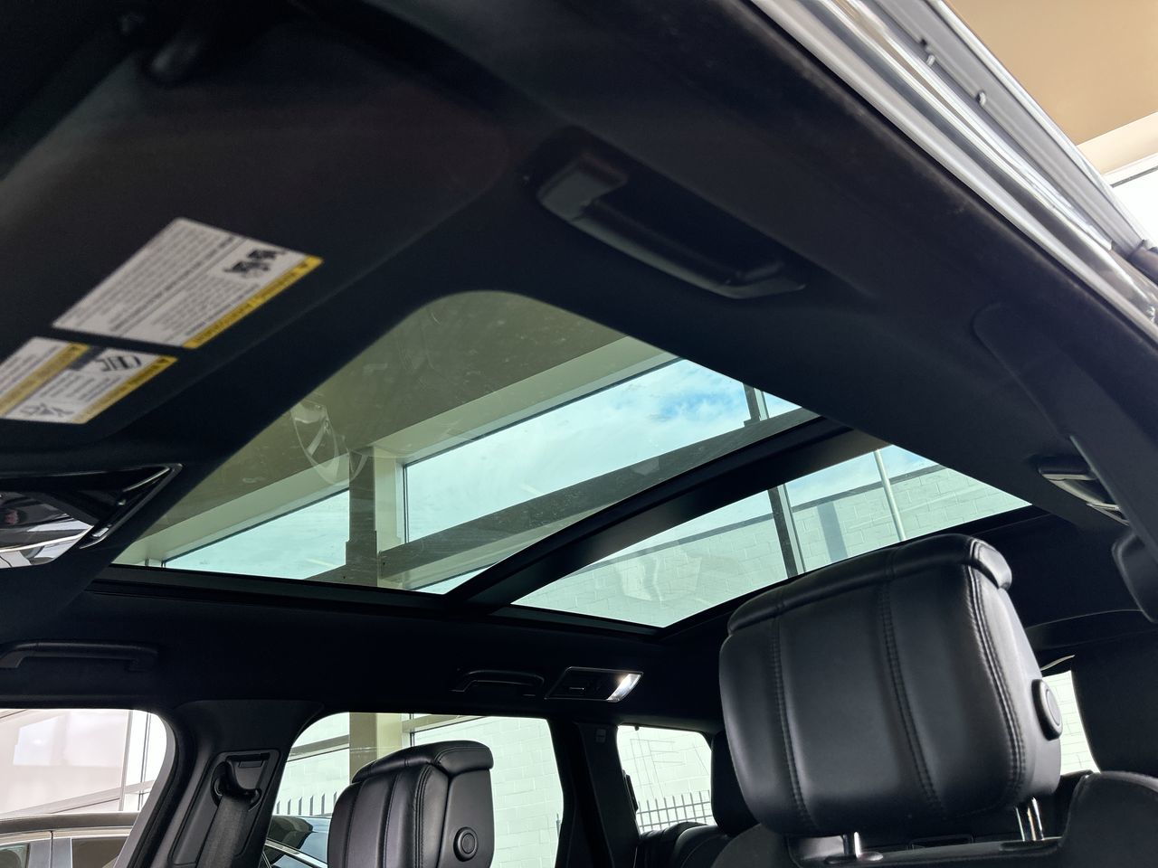 2019 Land Rover Range Rover Sport