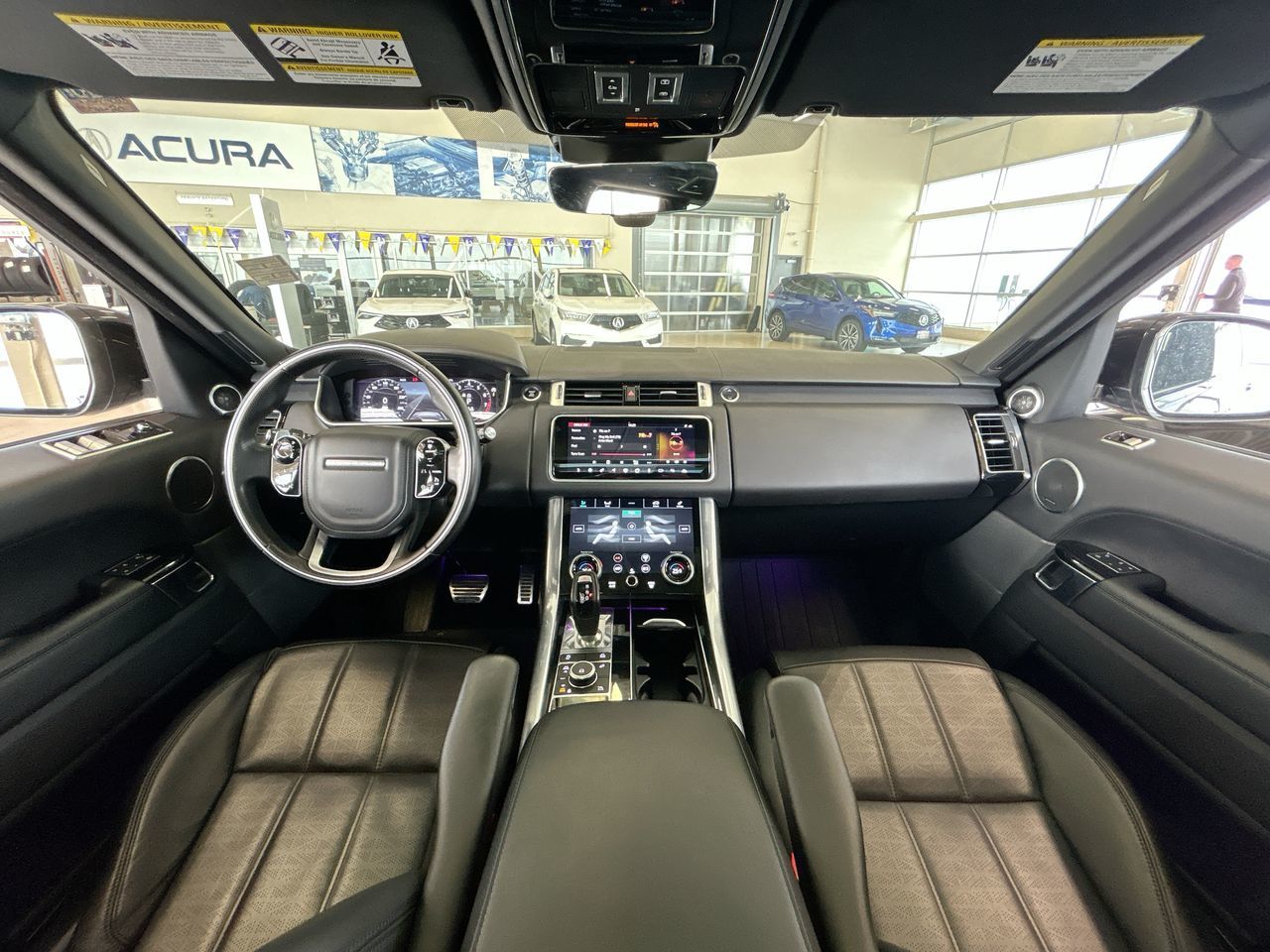 2019 Land Rover Range Rover Sport