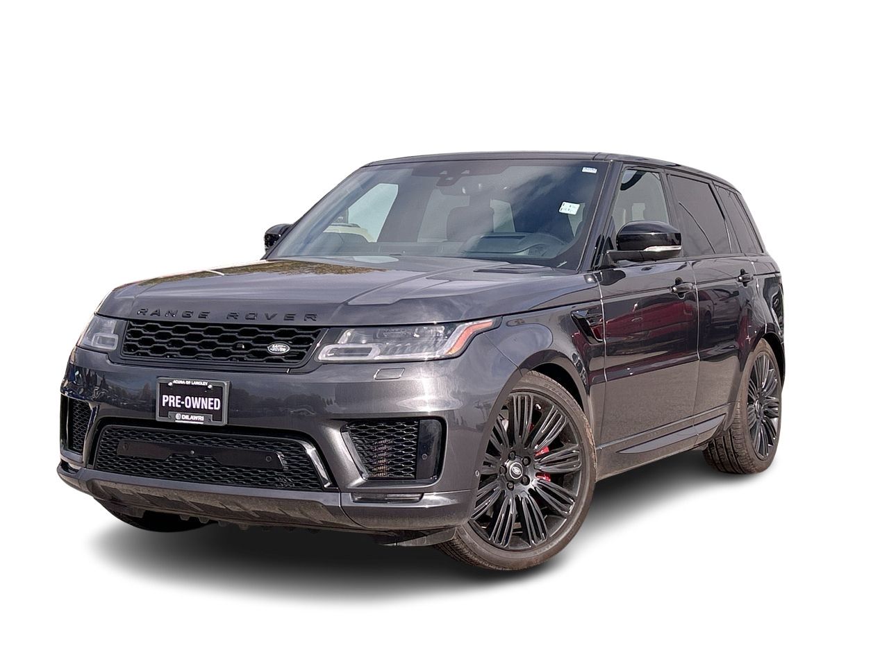 2019 Land Rover Range Rover Sport