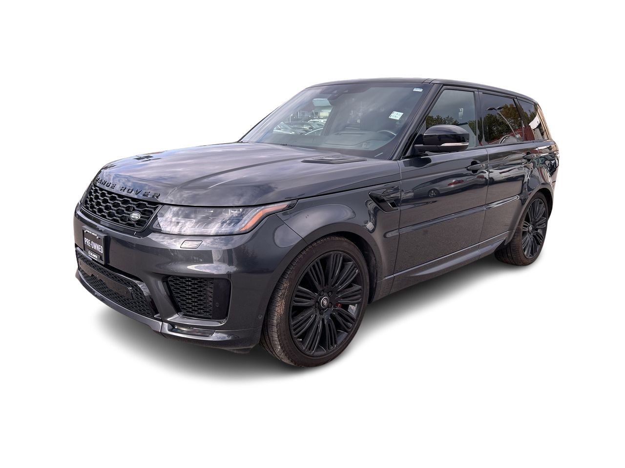 2019 Land Rover Range Rover Sport