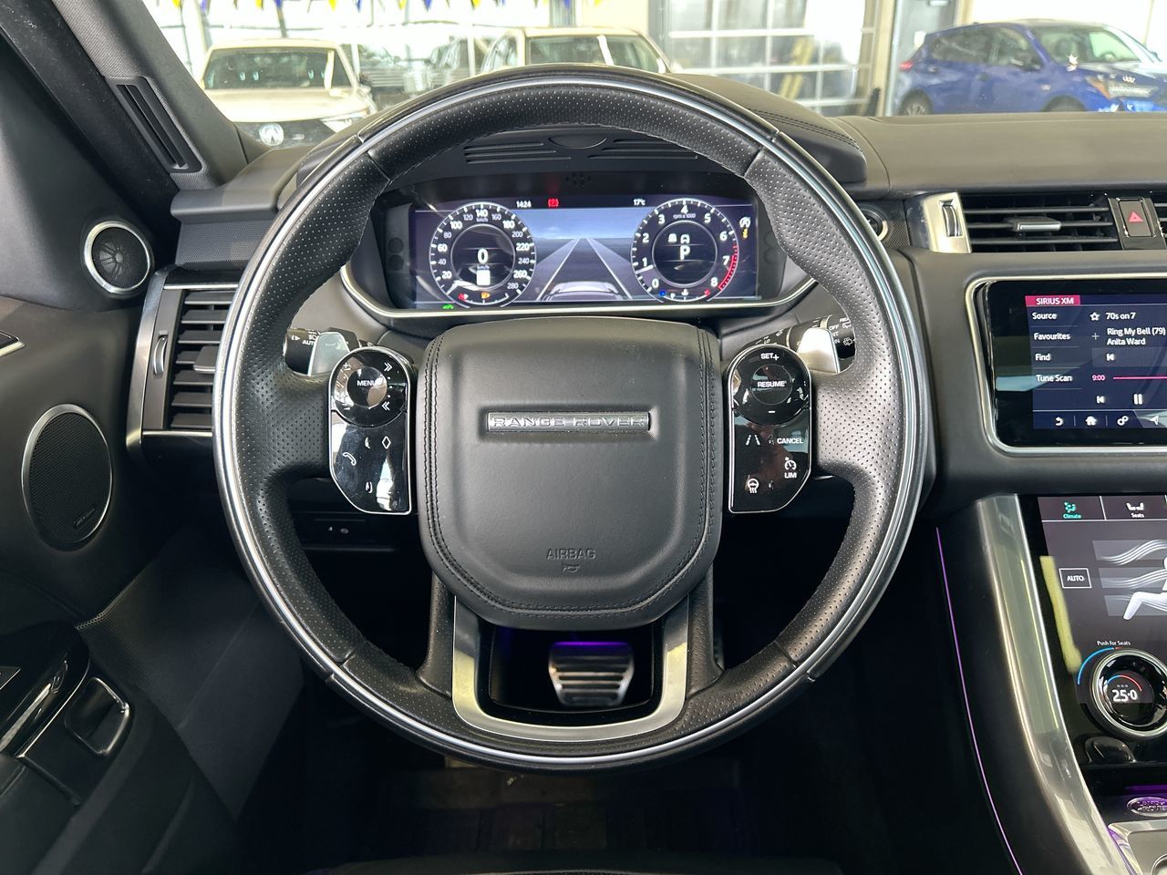 2019 Land Rover Range Rover Sport