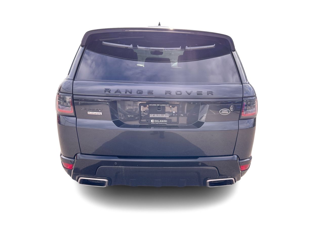 2019 Land Rover Range Rover Sport