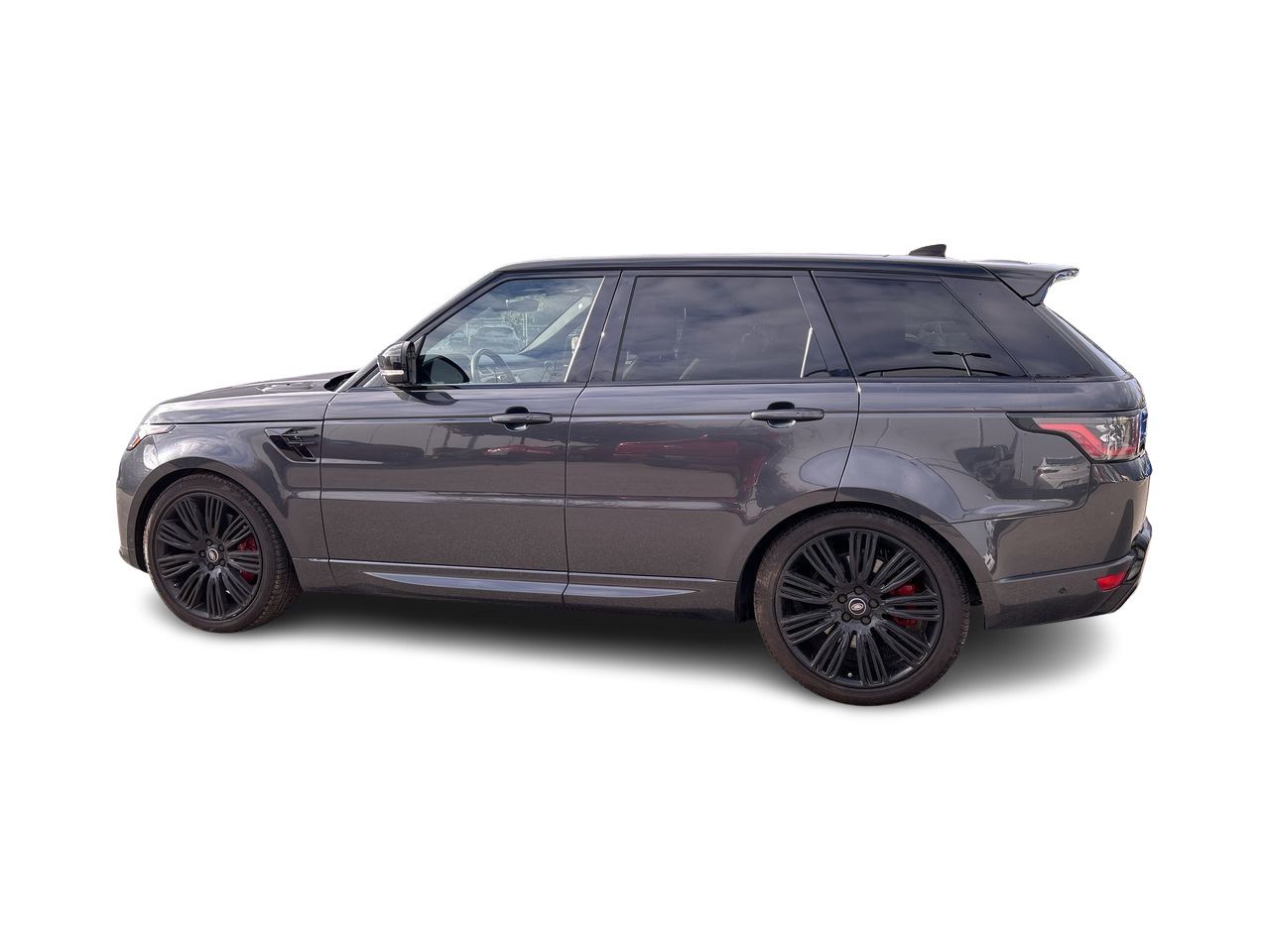 2019 Land Rover Range Rover Sport