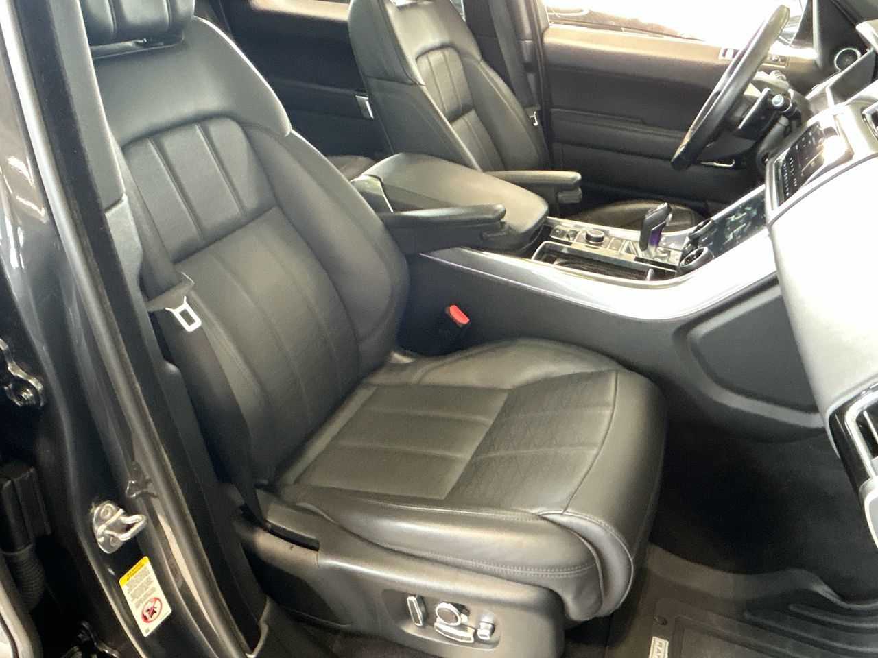 2019 Land Rover Range Rover Sport