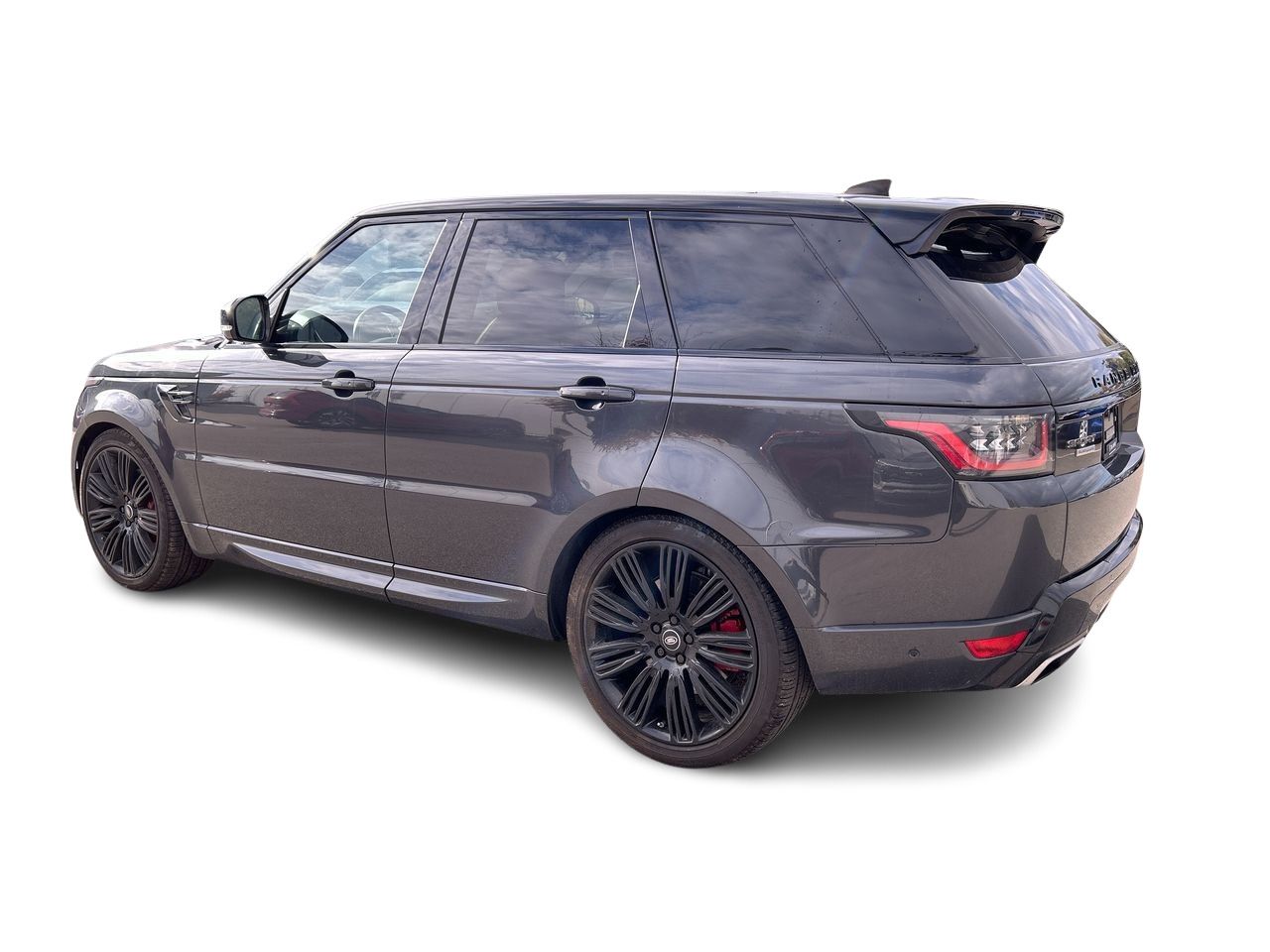 2019 Land Rover Range Rover Sport