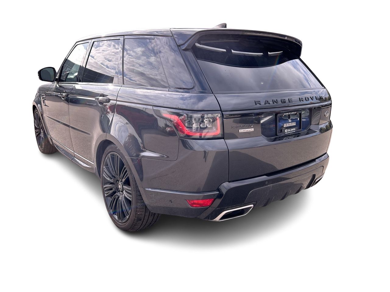 2019 Land Rover Range Rover Sport