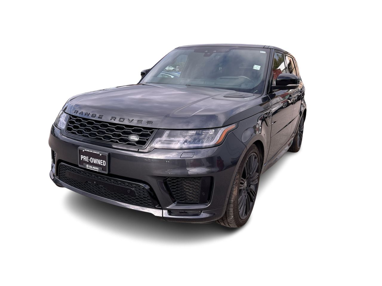 2019 Land Rover Range Rover Sport