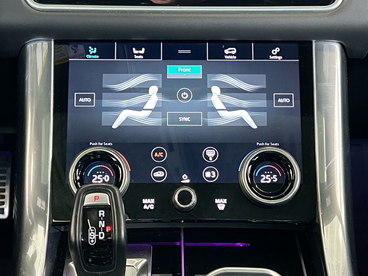 2019 Land Rover Range Rover Sport