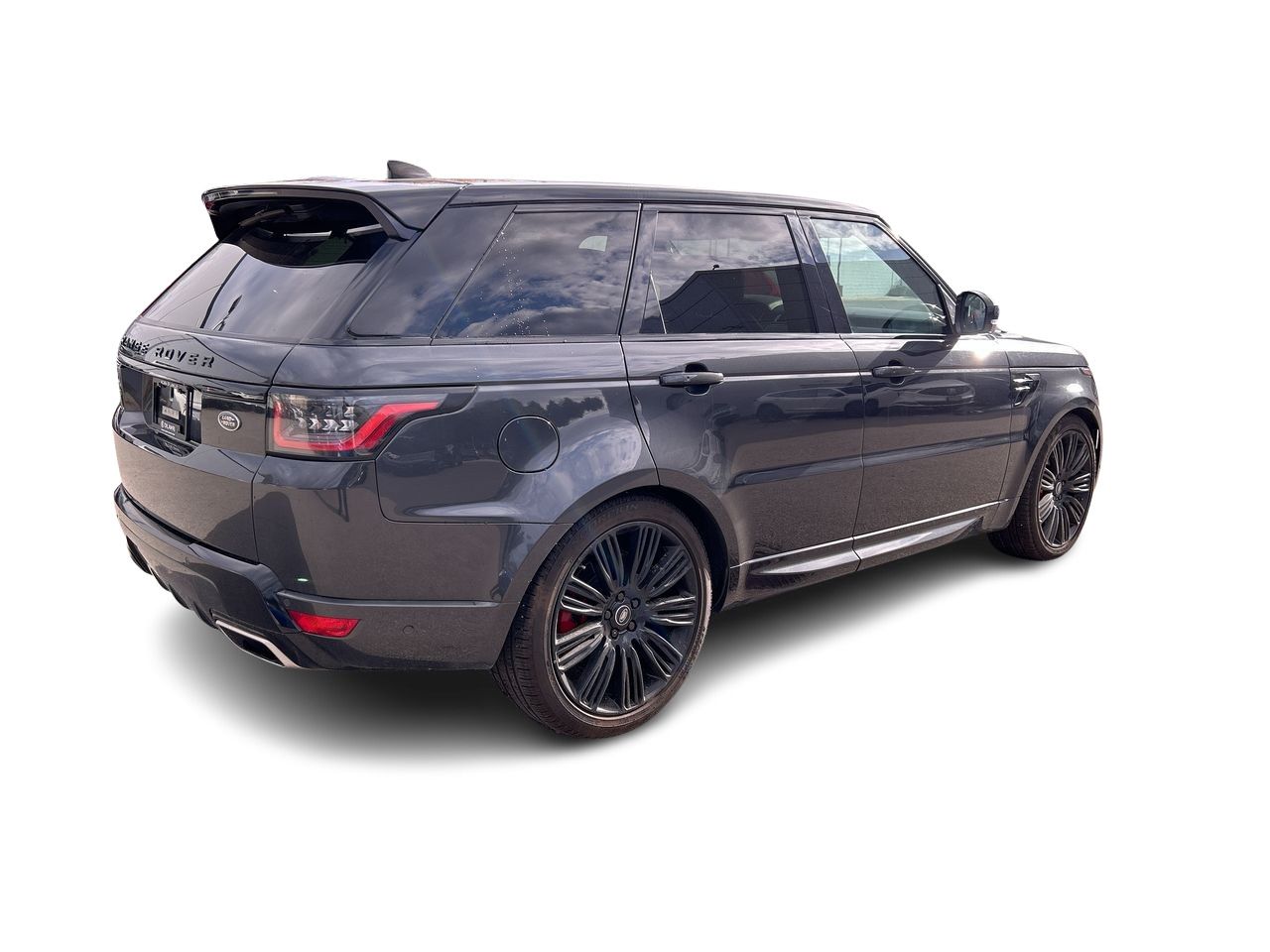 2019 Land Rover Range Rover Sport