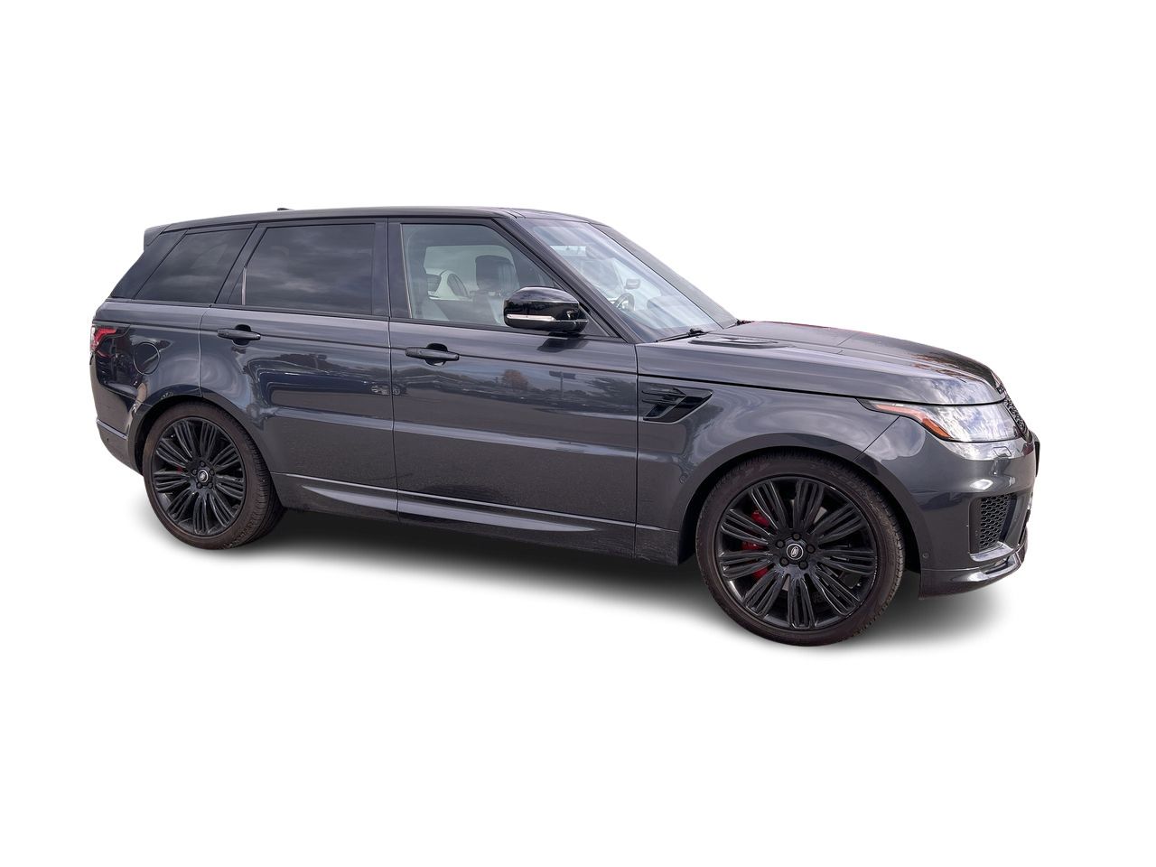 2019 Land Rover Range Rover Sport