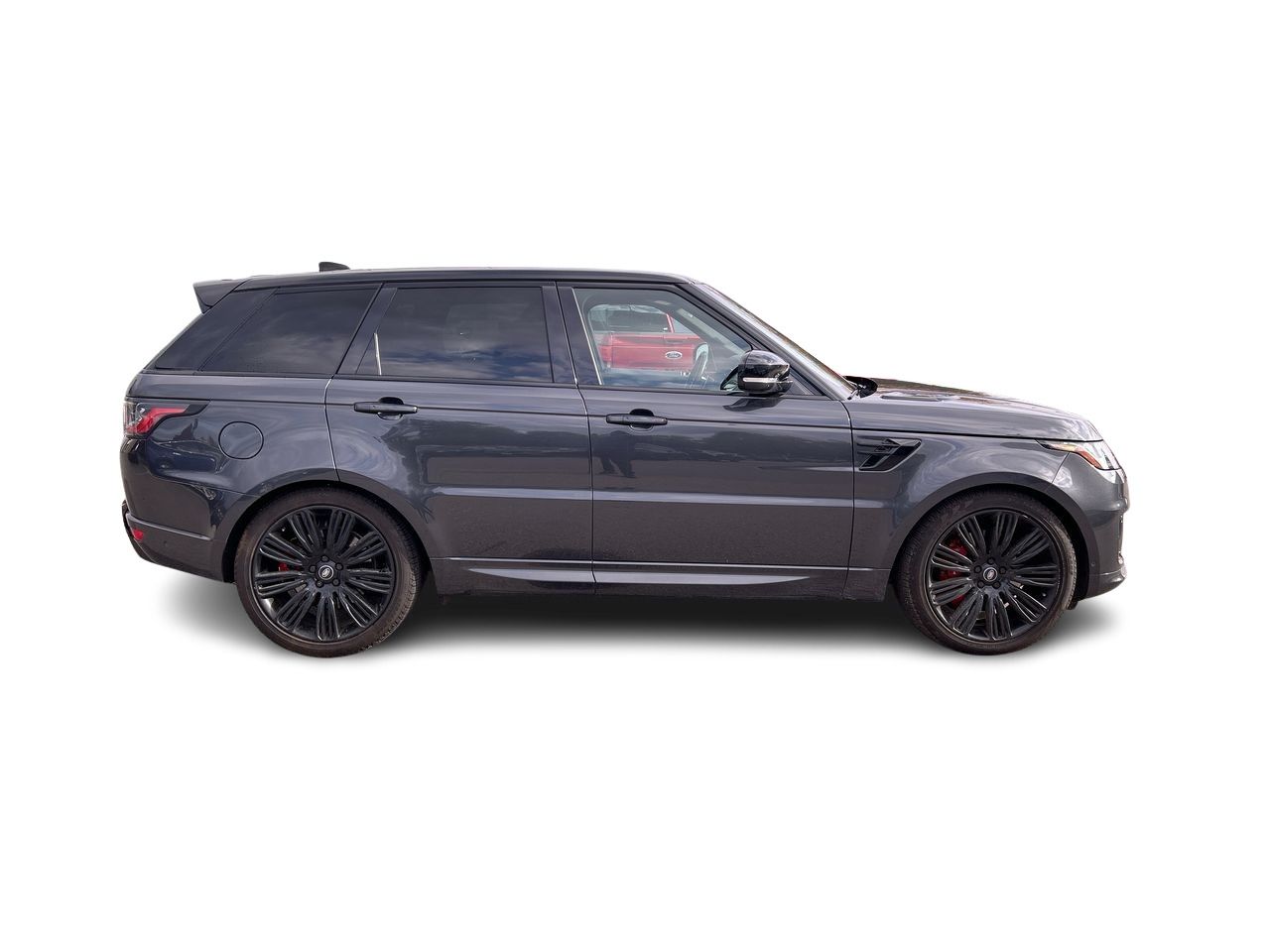 2019 Land Rover Range Rover Sport