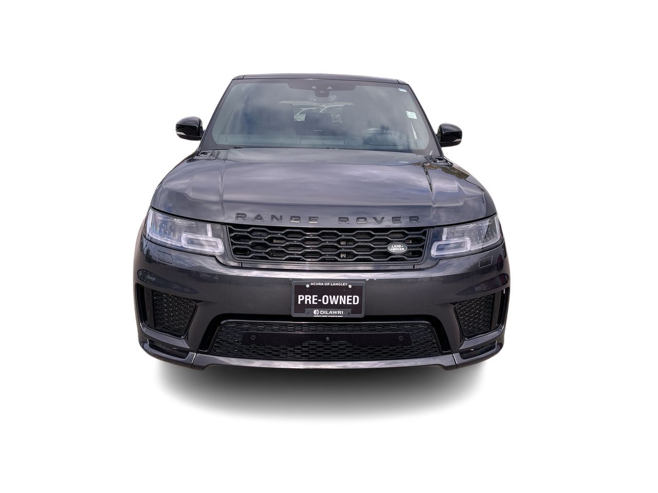2019 Land Rover Range Rover Sport