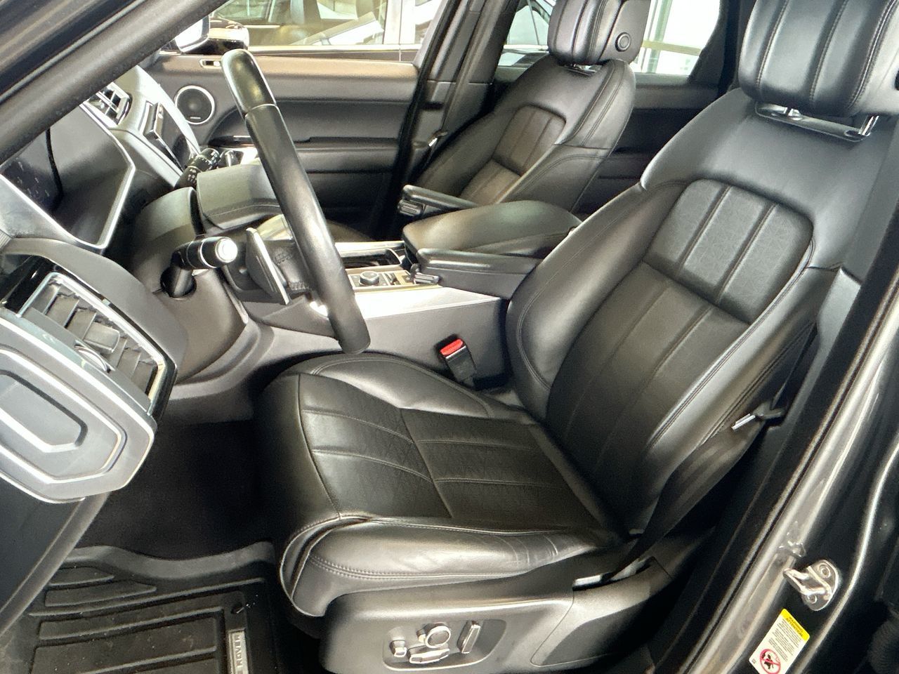 2019 Land Rover Range Rover Sport