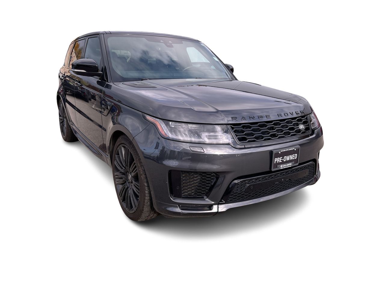 2019 Land Rover Range Rover Sport