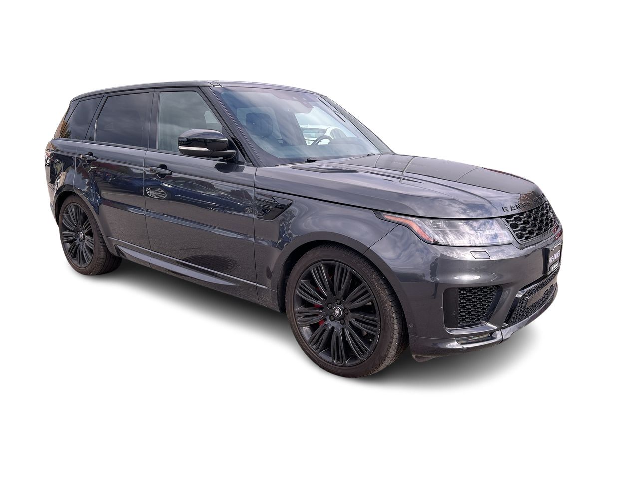 2019 Land Rover Range Rover Sport