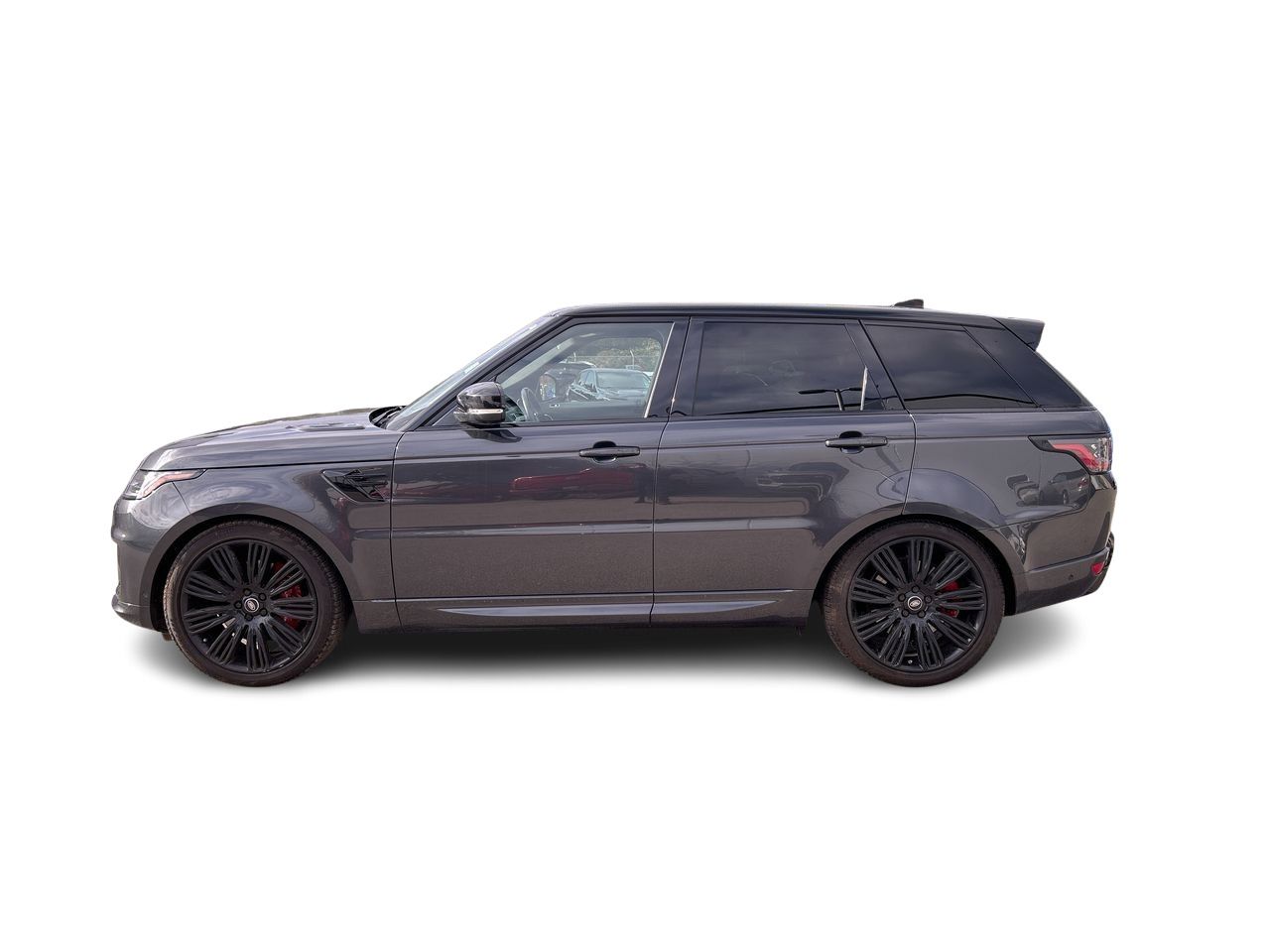 2019 Land Rover Range Rover Sport