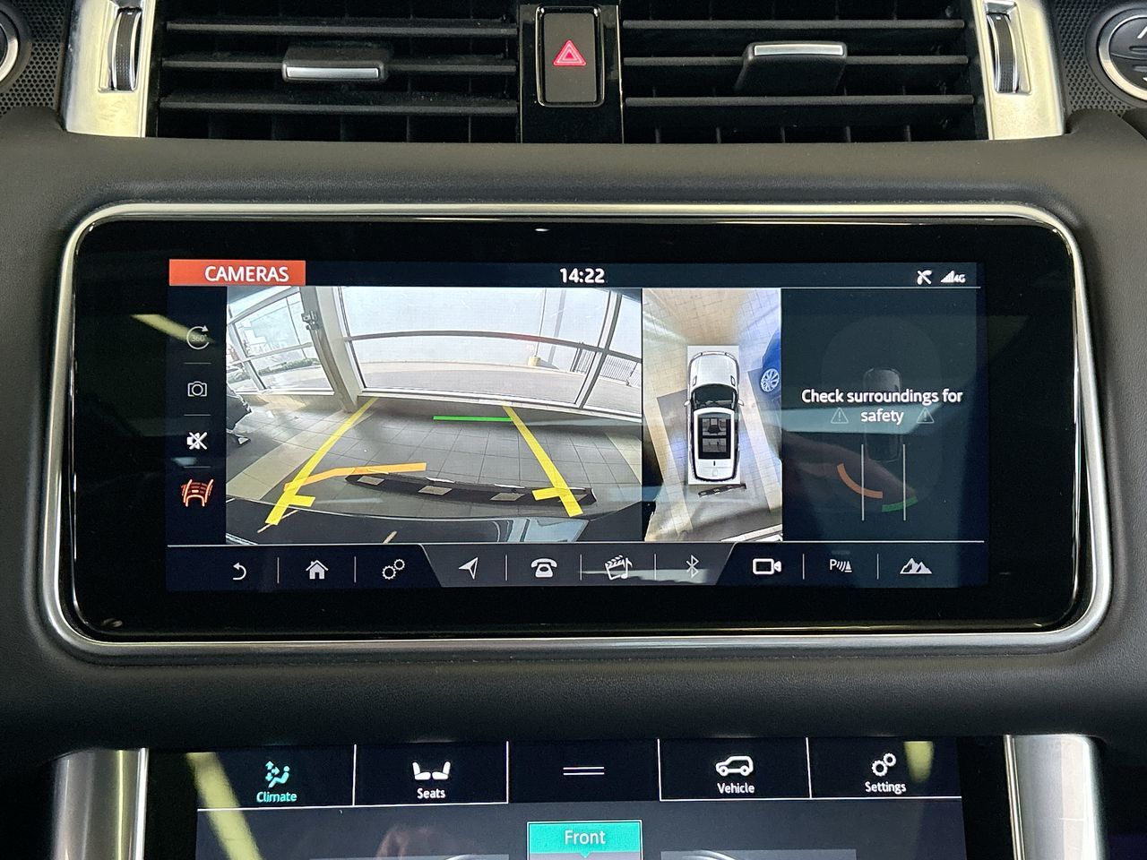 2019 Land Rover Range Rover Sport