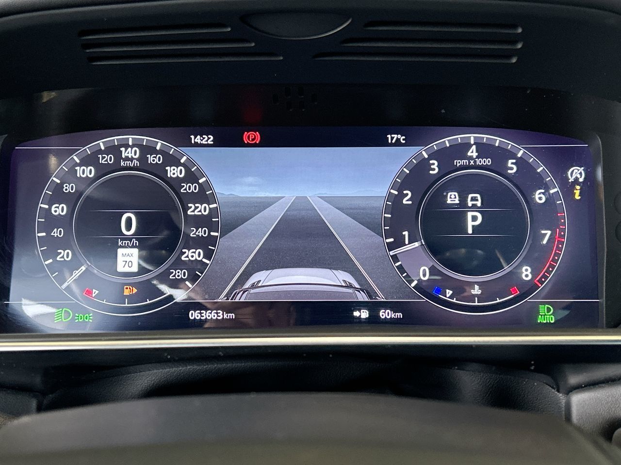 2019 Land Rover Range Rover Sport