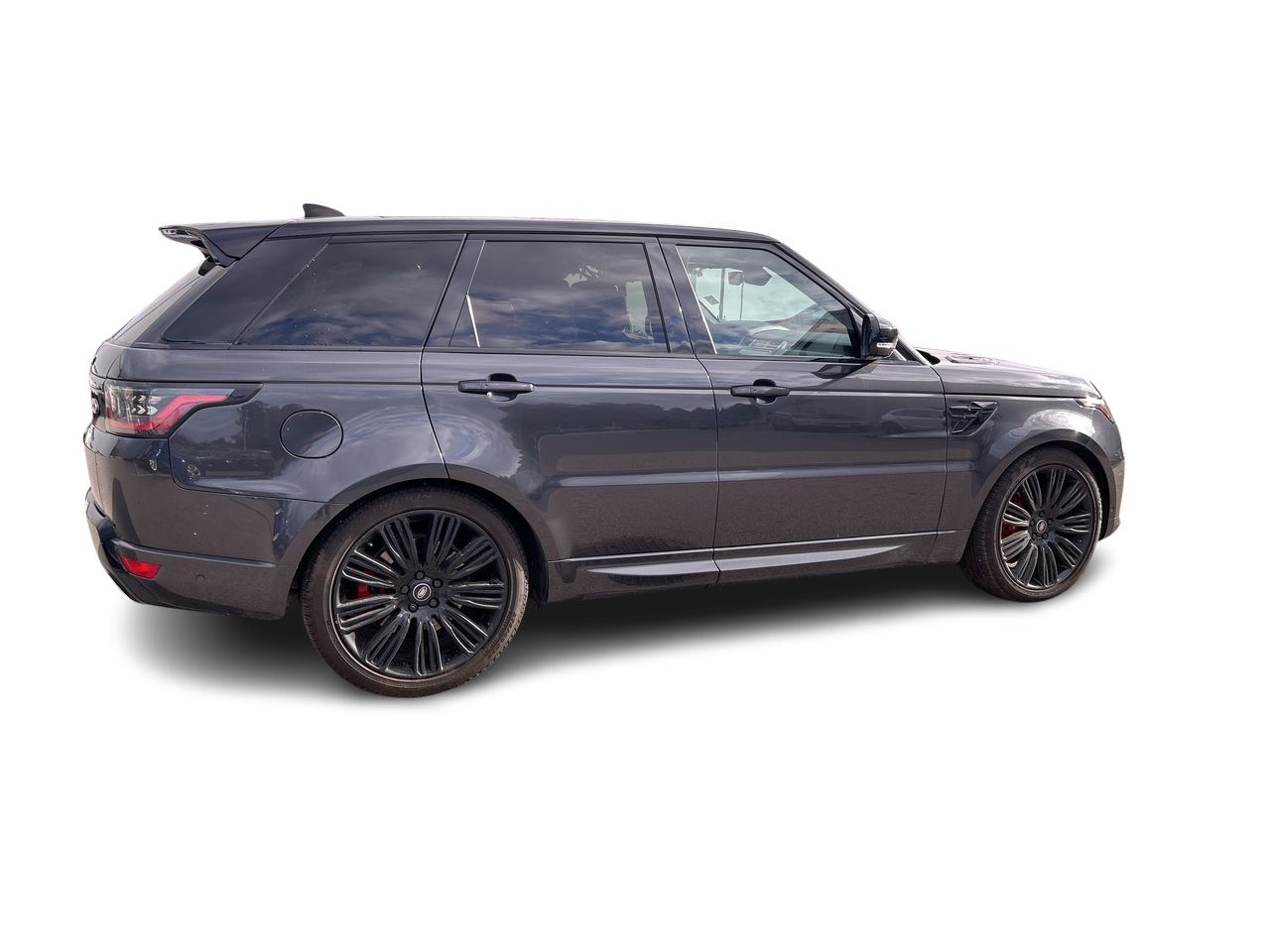 2019 Land Rover Range Rover Sport