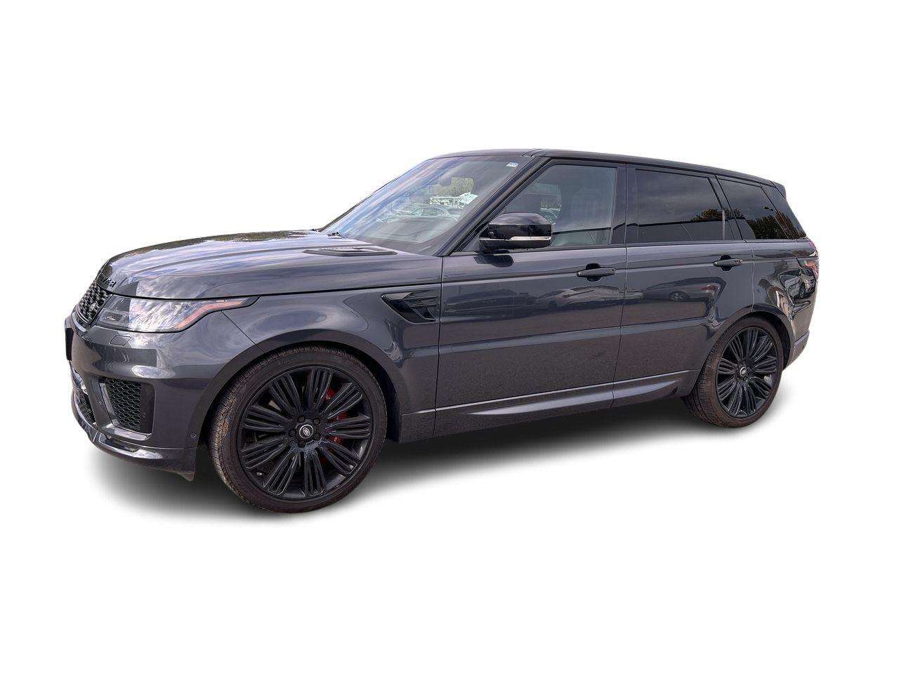 2019 Land Rover Range Rover Sport