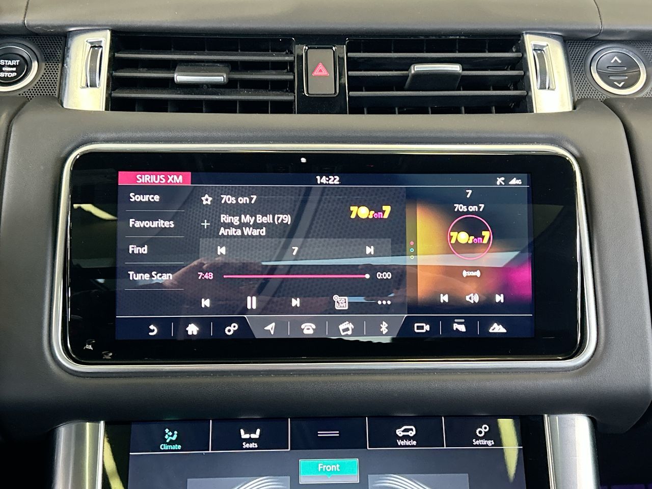 2019 Land Rover Range Rover Sport