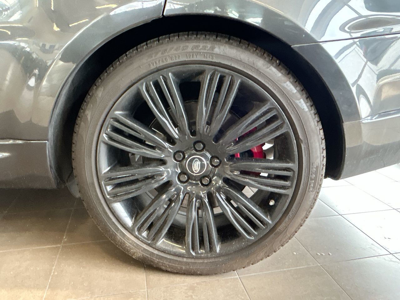 2019 Land Rover Range Rover Sport