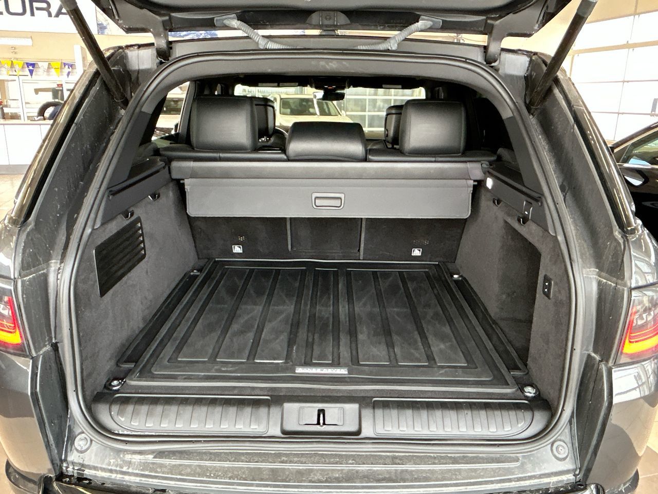 2019 Land Rover Range Rover Sport