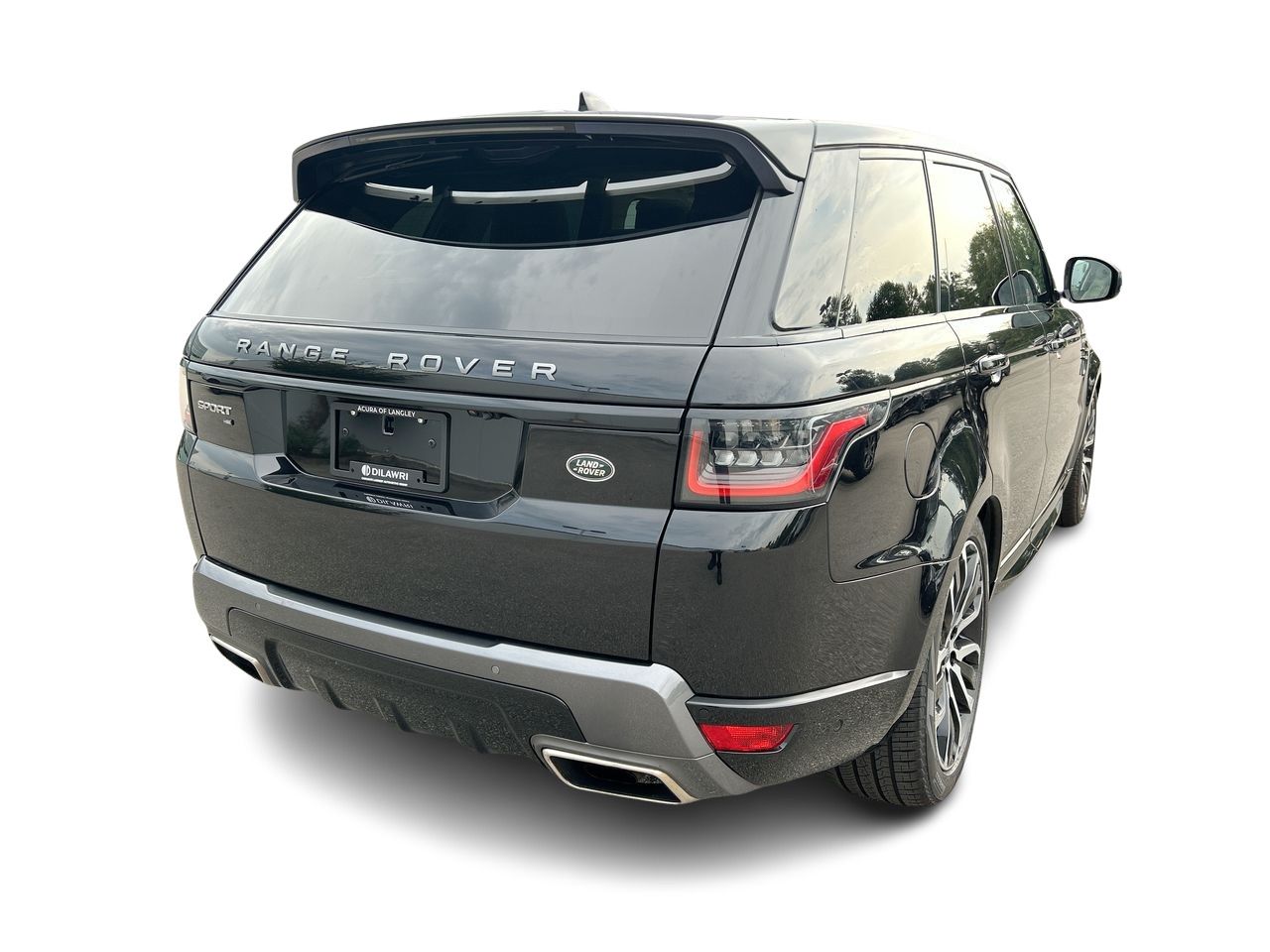 Land Rover Range Rover Sport  2021 à Langley, Colombie-Britannique