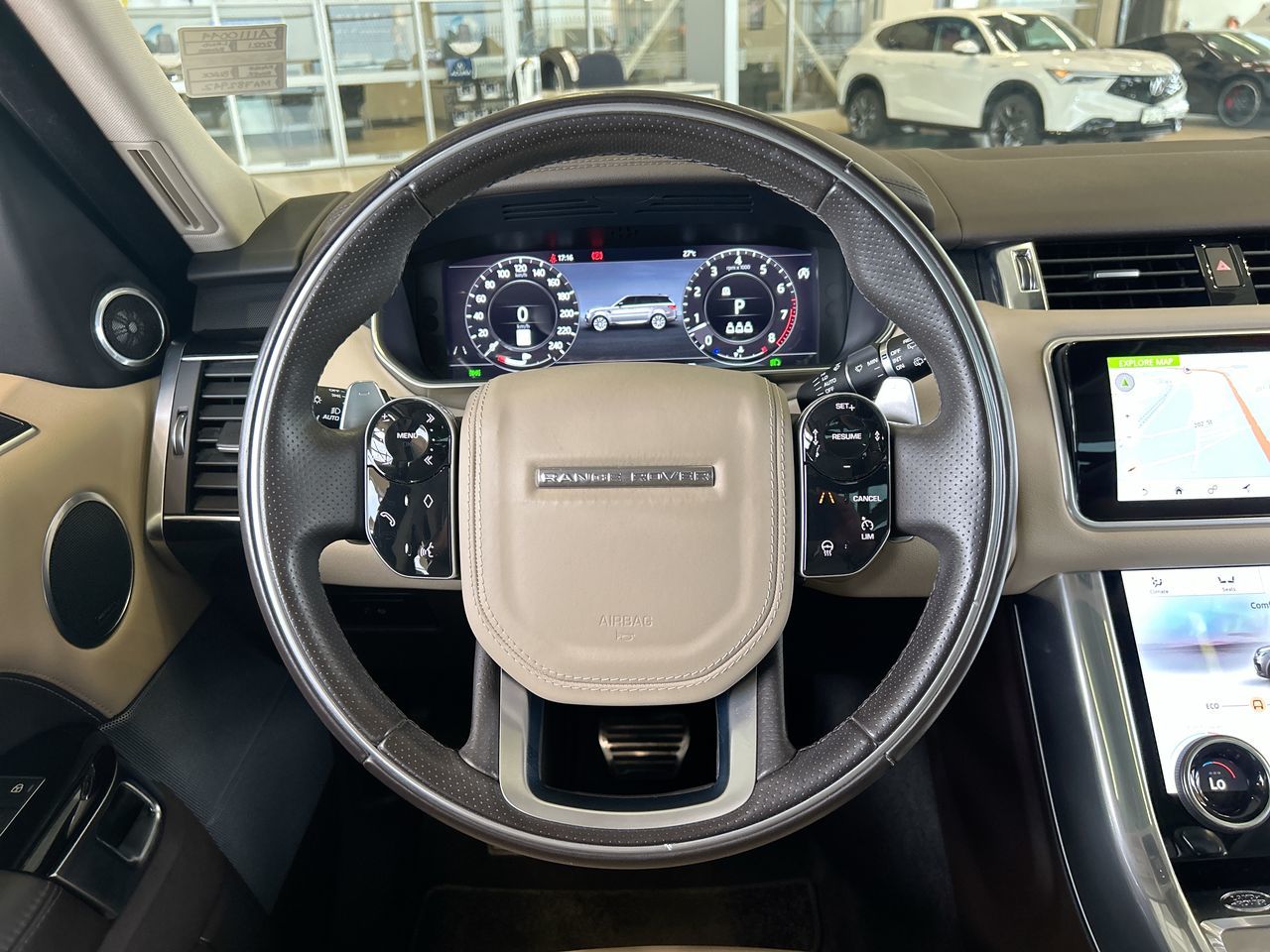 Land Rover Range Rover Sport  2021 à Langley, Colombie-Britannique