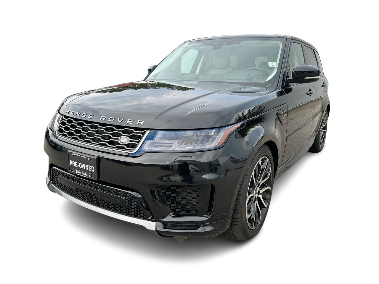 Land Rover Range Rover Sport  2021 à Langley, Colombie-Britannique