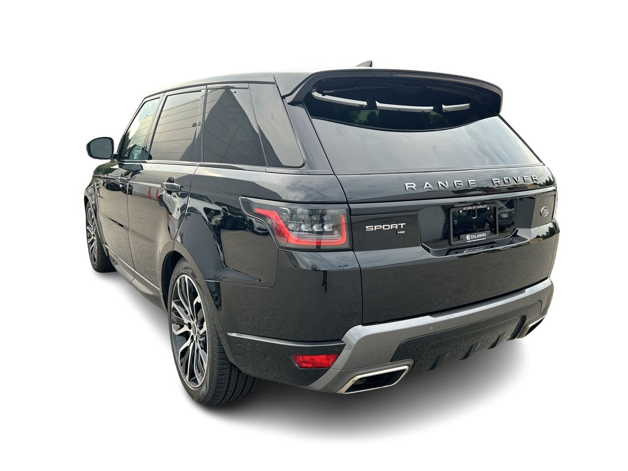 Land Rover Range Rover Sport  2021 à Langley, Colombie-Britannique
