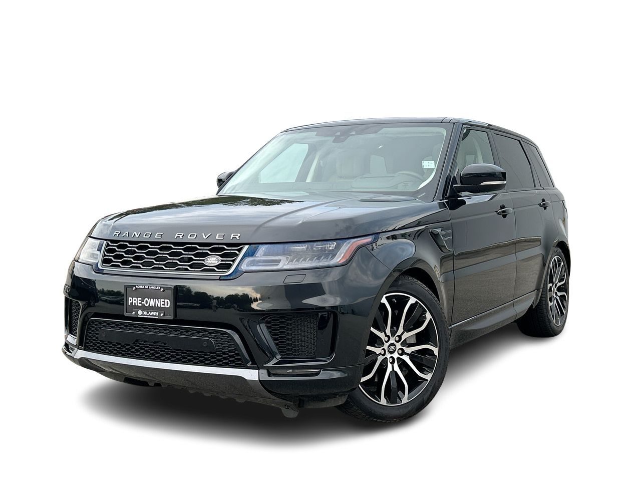 Land Rover Range Rover Sport  2021 à Langley, Colombie-Britannique