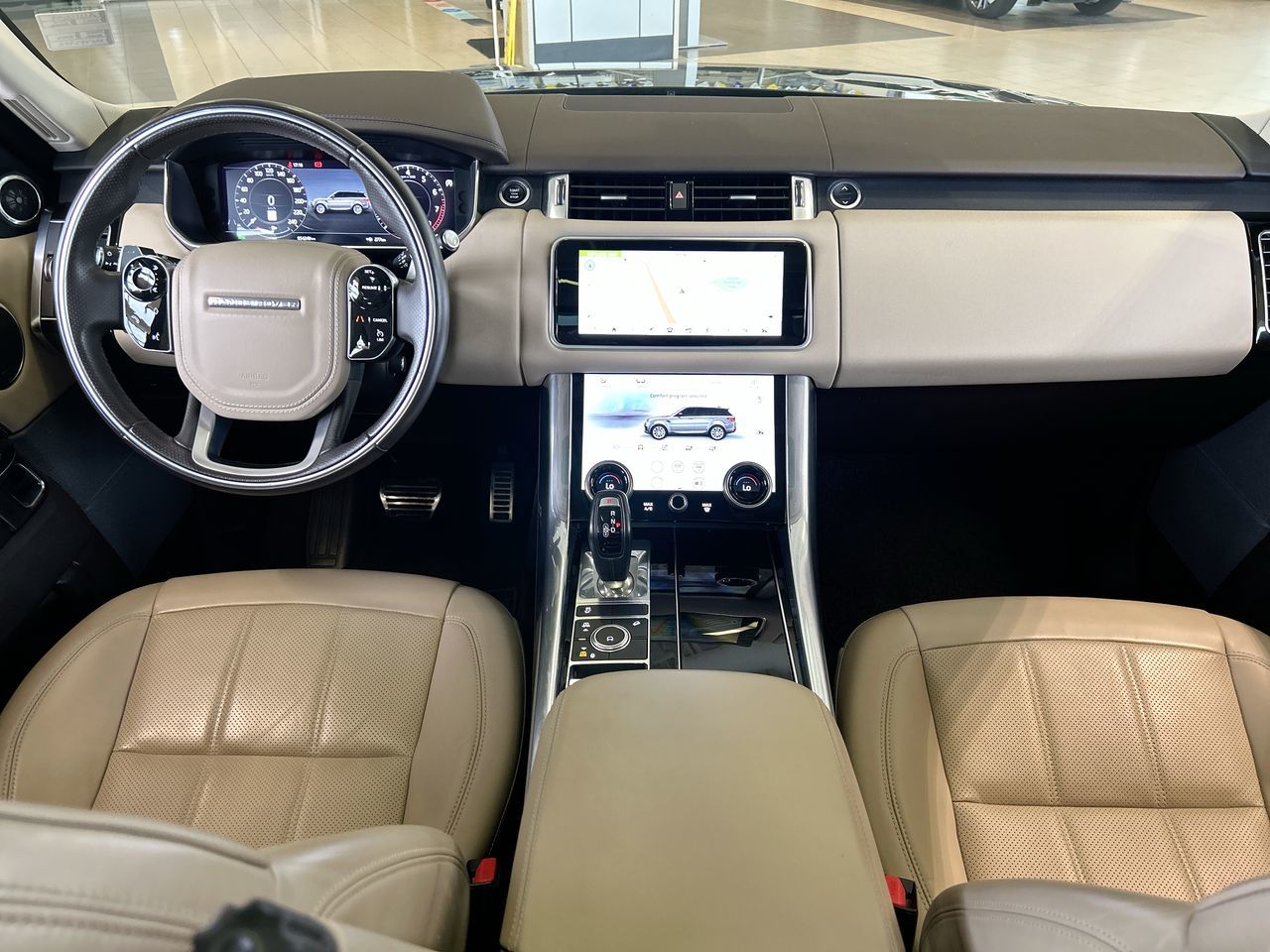 Land Rover Range Rover Sport  2021 à Langley, Colombie-Britannique