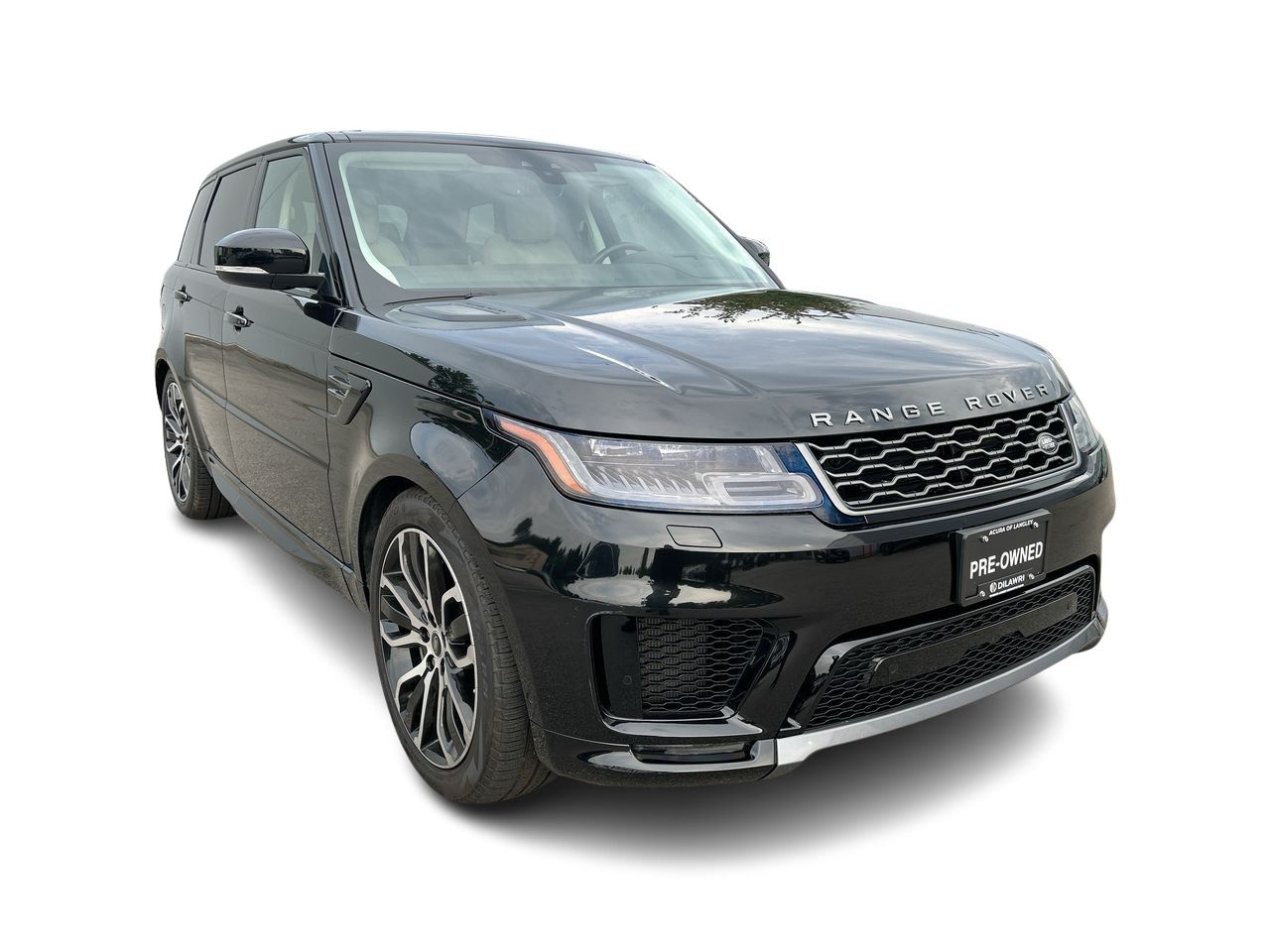 Land Rover Range Rover Sport  2021 à Langley, Colombie-Britannique