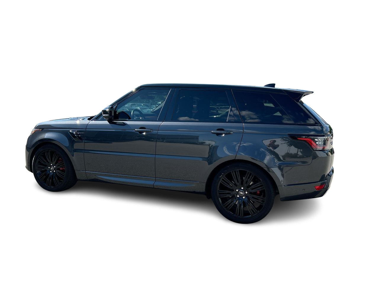 2022 Land Rover Range Rover Sport in Langley, British Columbia