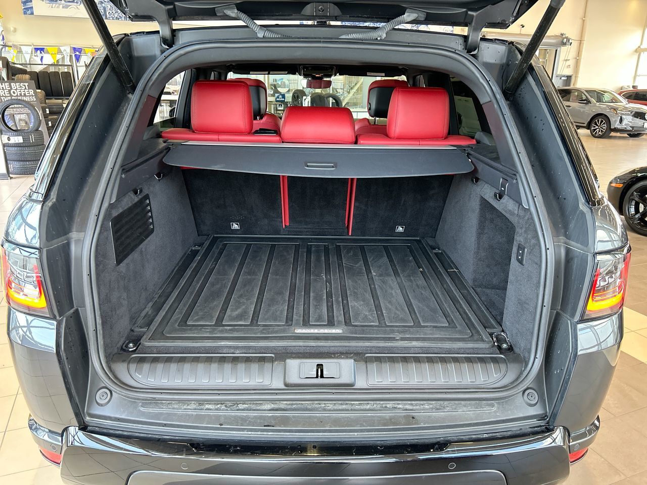 2022 Land Rover Range Rover Sport in Langley, British Columbia