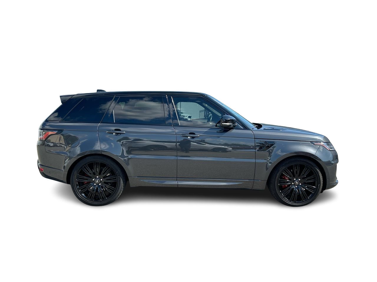 2022 Land Rover Range Rover Sport in Langley, British Columbia