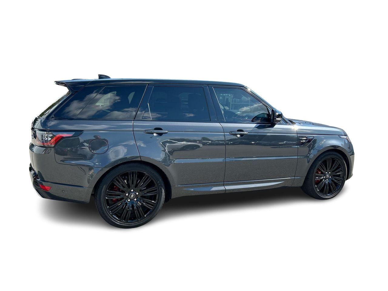 2022 Land Rover Range Rover Sport in Langley, British Columbia