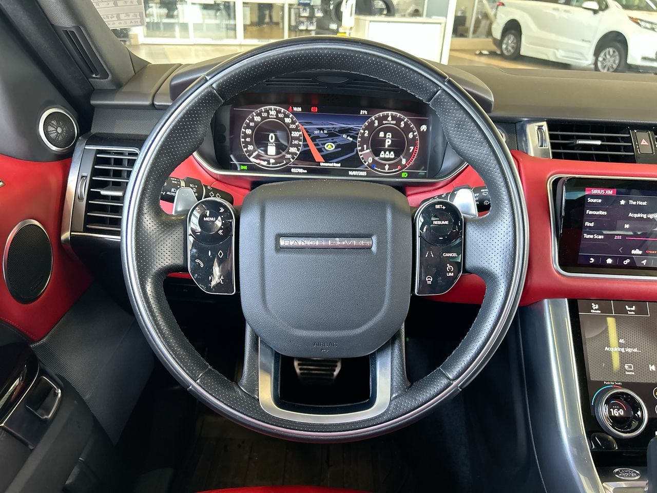 2022 Land Rover Range Rover Sport in Langley, British Columbia