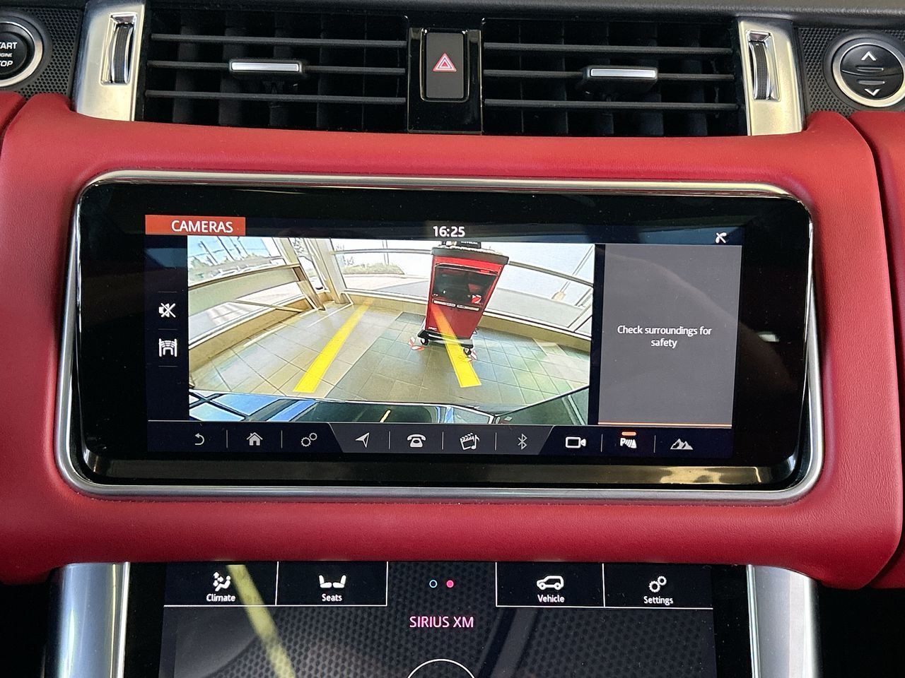 2022 Land Rover Range Rover Sport in Langley, British Columbia