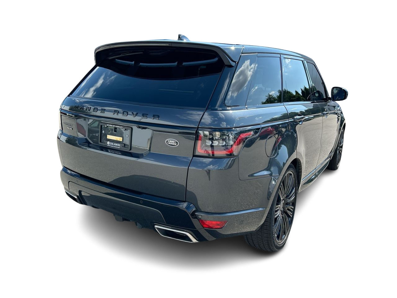 2022 Land Rover Range Rover Sport in Langley, British Columbia