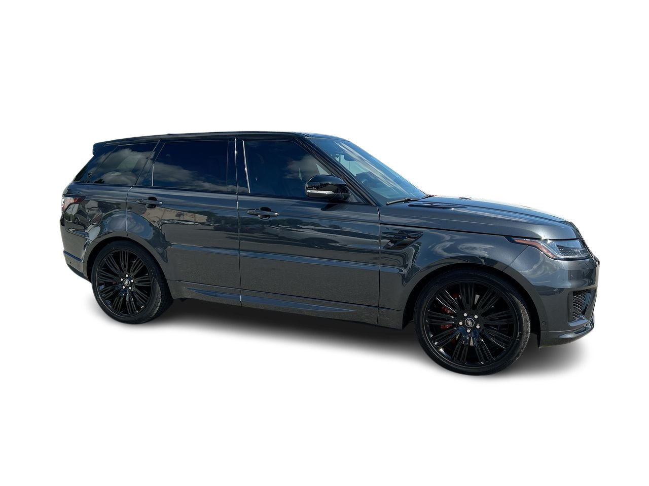 2022 Land Rover Range Rover Sport in Langley, British Columbia